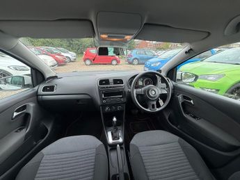 Volkswagen Polo MATCH DSG
