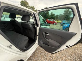 Volkswagen Polo MATCH DSG
