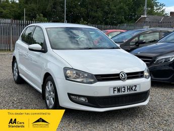 Volkswagen Polo MATCH DSG