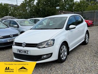 Volkswagen Polo MATCH DSG