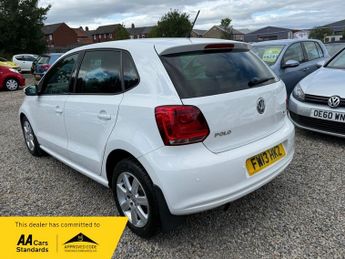 Volkswagen Polo MATCH DSG
