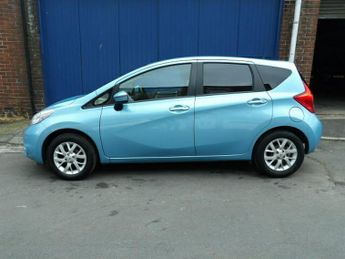 Nissan Note 1.2 Acenta Premium 5 Door