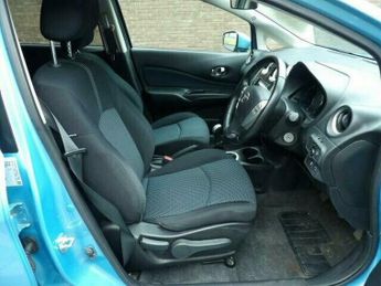 Nissan Note 1.2 Acenta Premium 5 Door