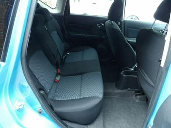 Nissan Note 1.2 Acenta Premium 5 Door
