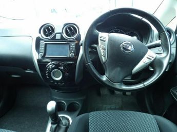Nissan Note 1.2 Acenta Premium 5 Door