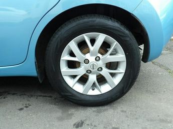 Nissan Note 1.2 Acenta Premium 5 Door