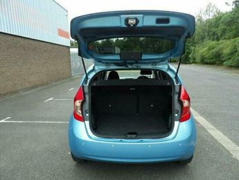 Nissan Note 1.2 Acenta Premium 5 Door