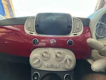 Fiat 500 1.2 Lounge Euro 6 (s/s) 3dr