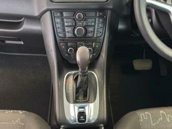 Vauxhall Meriva 1.4i Turbo Exclusiv Auto Euro 6 5dr