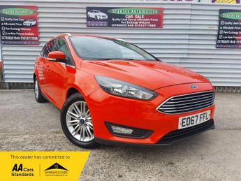 Ford Focus ZETEC EDITION TDCI