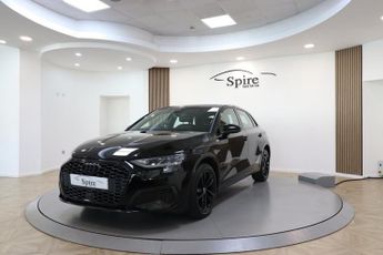 Audi A3 SPORTBACK TFSI E SPORT
