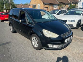 Ford Galaxy 2.0 TDCi Zetec 5dr