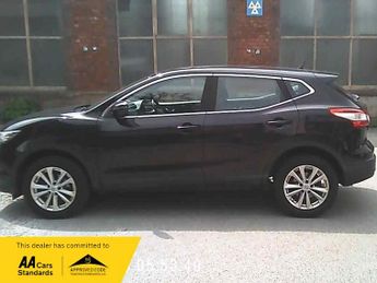 Nissan Qashqai DCI ACENTA