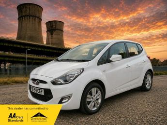 Hyundai IX20 ACTIVE