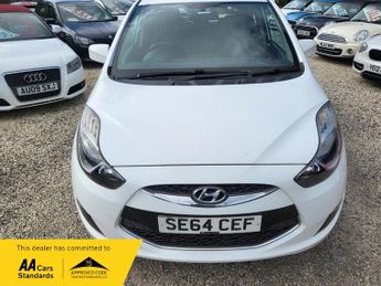 Hyundai IX20 ACTIVE
