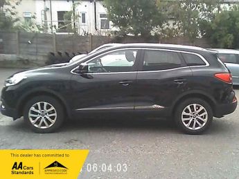 Renault Kadjar DYNAMIQUE NAV TCE