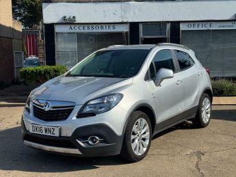 Vauxhall Mokka 1.6 CDTi SE Auto 2WD Euro 6 5dr