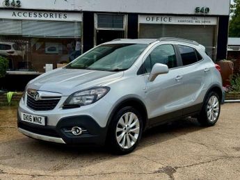 Vauxhall Mokka 1.6 CDTi SE Auto 2WD Euro 6 5dr