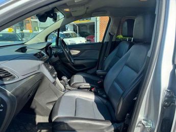 Vauxhall Mokka 1.6 CDTi SE Auto 2WD Euro 6 5dr