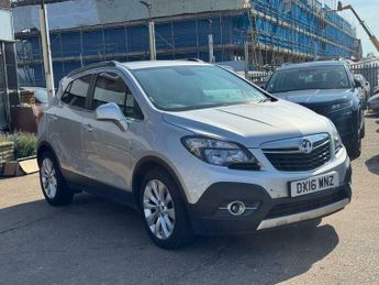 Vauxhall Mokka 1.6 CDTi SE Auto 2WD Euro 6 5dr