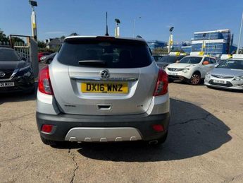 Vauxhall Mokka 1.6 CDTi SE Auto 2WD Euro 6 5dr