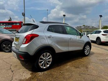 Vauxhall Mokka 1.6 CDTi SE Auto 2WD Euro 6 5dr