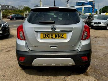 Vauxhall Mokka 1.6 CDTi SE Auto 2WD Euro 6 5dr