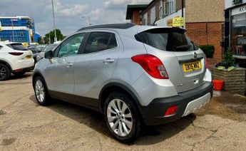 Vauxhall Mokka 1.6 CDTi SE Auto 2WD Euro 6 5dr