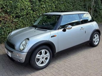 MINI Hatch ONE