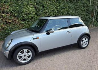 MINI Hatch ONE