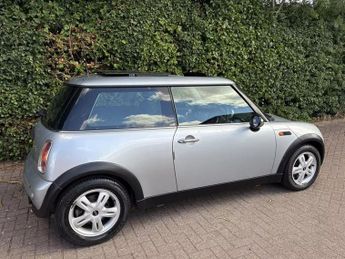 MINI Hatch ONE