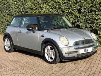 MINI Hatch COOPER
