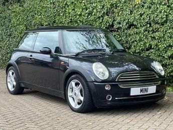 MINI Hatch ONE