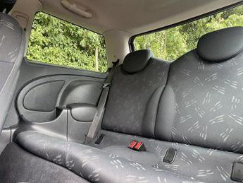 MINI Hatch ONE