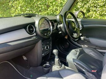 MINI Convertible ONE