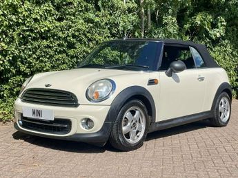 MINI Convertible ONE