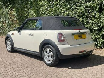 MINI Convertible ONE