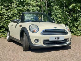 MINI Convertible ONE