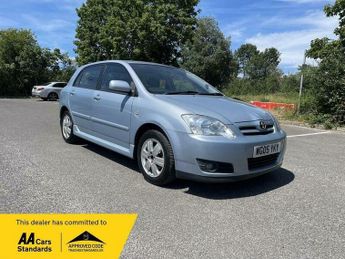 Toyota Corolla 1.6 VVT-i Colour Collection 5dr