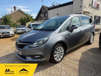 Vauxhall Zafira SRI CDTI ECOFLEX S/S