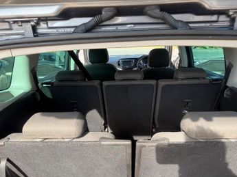 Vauxhall Zafira SRI CDTI ECOFLEX S/S