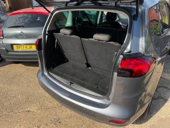 Vauxhall Zafira SRI CDTI ECOFLEX S/S