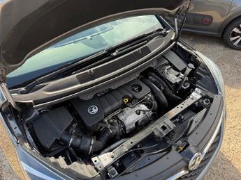 Vauxhall Zafira SRI CDTI ECOFLEX S/S