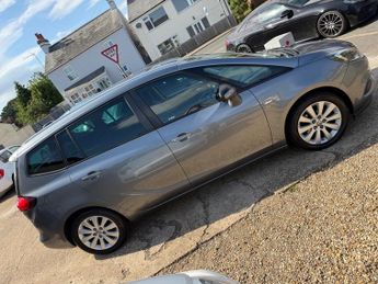 Vauxhall Zafira SRI CDTI ECOFLEX S/S