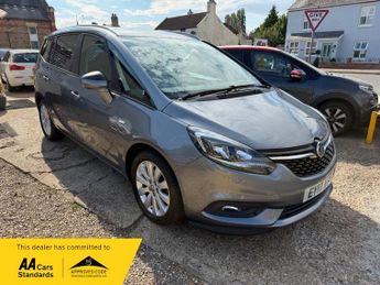 Vauxhall Zafira SRI CDTI ECOFLEX S/S