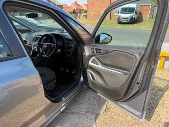 Vauxhall Zafira SRI CDTI ECOFLEX S/S