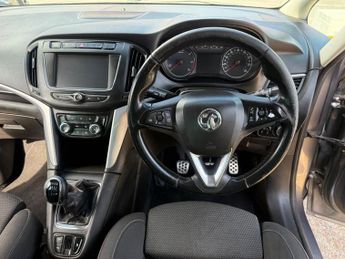 Vauxhall Zafira SRI CDTI ECOFLEX S/S