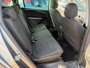 Vauxhall Zafira SRI CDTI ECOFLEX S/S
