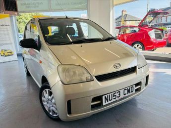 Daihatsu Charade 1.0 EL 5dr