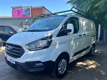 Ford Transit 300 LEADER P/V ECOBLUE + NO VAT 1 OWNER FSH CLEAN VAN